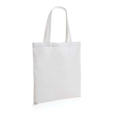 Logotrade promotional products photo of: Impact AWARE™ Recycled cotton tote 145g