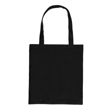 Logo trade advertising products image of: Impact AWARE™ RPET 190T tote bag