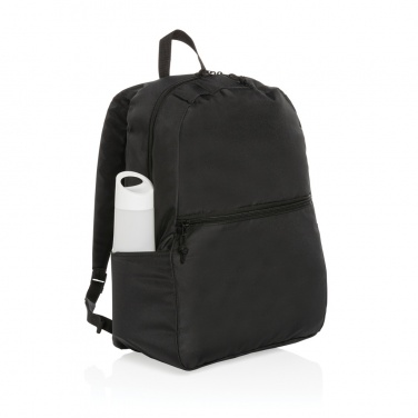 Logotrade advertising product image of: Impact AWARE™ RPET lightweight backpack