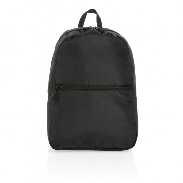 Logotrade promotional merchandise picture of: Impact AWARE™ RPET lightweight backpack