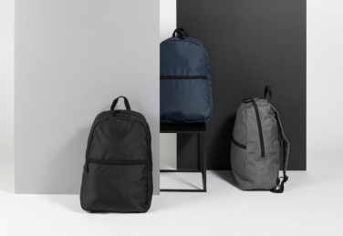 Logotrade promotional merchandise photo of: Impact AWARE™ RPET lightweight backpack