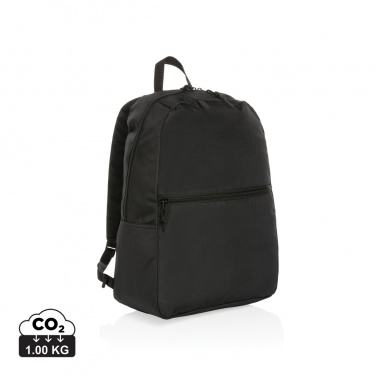 Logotrade promotional giveaway picture of: Impact AWARE™ RPET lightweight backpack