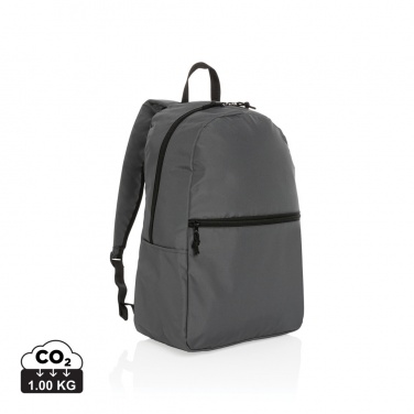 Logotrade promotional merchandise image of: Impact AWARE™ RPET lightweight backpack