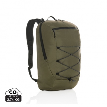 Logotrade promotional merchandise picture of: Impact AWARE™ Hiking backpack 18L