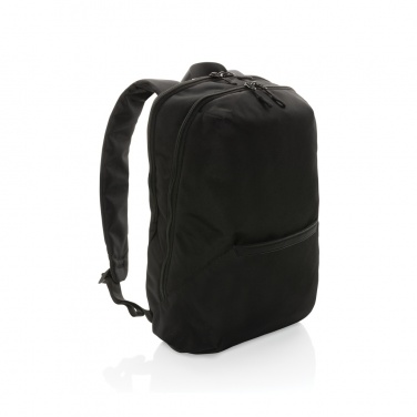 Logotrade corporate gift picture of: Impact AWARE™ 1200D 15.6'' modern laptop backpack