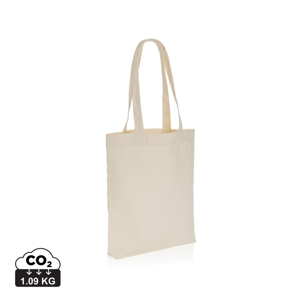 Logo trade promotional product photo of: Impact AWARE™ 285gsm rcanvas tote bag undyed