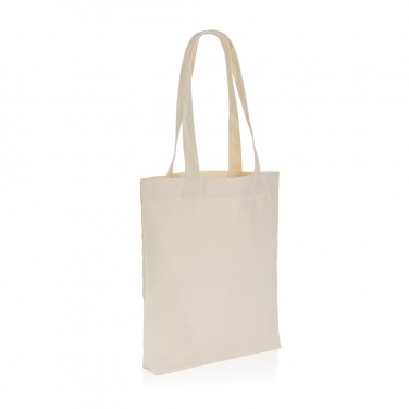 Logotrade promotional merchandise picture of: Impact AWARE™ 285gsm rcanvas tote bag undyed