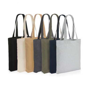 Logotrade promotional item picture of: Impact AWARE™ 285gsm rcanvas tote bag undyed