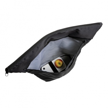 Logotrade corporate gift picture of: Dillon AWARE™ RPET lightweight foldable backpack