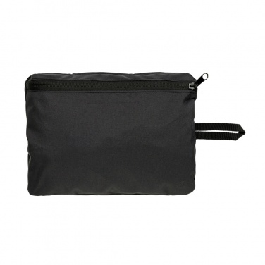 Logo trade promotional products image of: Dillon AWARE™ RPET foldable sports bag