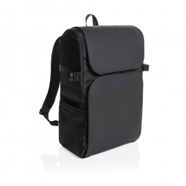 Logo trade promotional items image of: Pascal AWARE™ RPET deluxe weekend pack