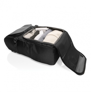 Logotrade promotional merchandise image of: Pascal AWARE™ RPET deluxe weekend pack