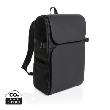 Logo trade business gift photo of: Pascal AWARE™ RPET deluxe weekend pack