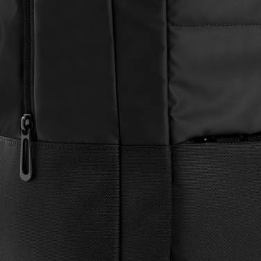 Logotrade advertising products photo of: Armond AWARE™ RPET 15.6 inch standard laptop backpack