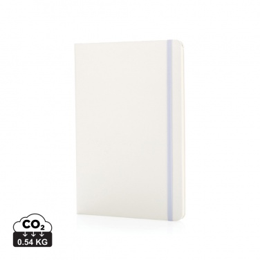 Logo trade promotional merchandise picture of: Classic hardcover sketchbook A5 plain