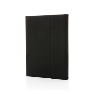 Logotrade corporate gift image of: Impact Aware™ A5 notebook with magnetic closure