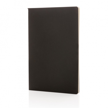 Logotrade promotional merchandise picture of: A5 standard softcover notebook