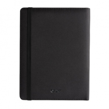 Logo trade promotional product photo of: Swiss Peak Script AWARE™ A5 portfolio