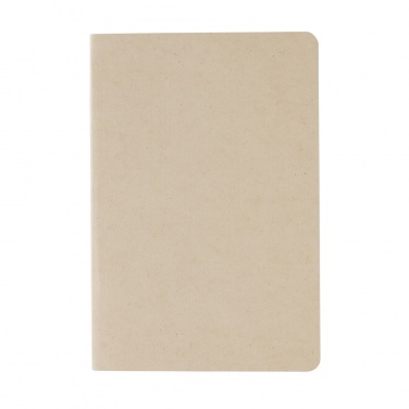 Logo trade promotional products image of: Elowen A5 tree free notebook