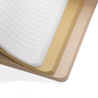 Logotrade business gifts photo of: Elowen A5 tree free notebook