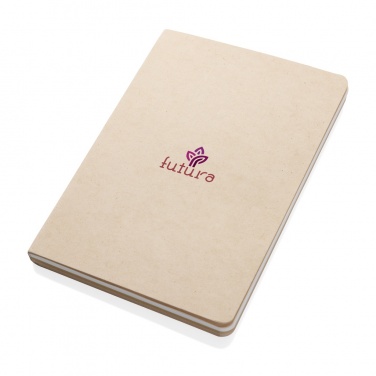Logotrade promotional product picture of: Elowen A5 tree free notebook