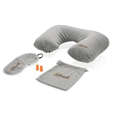 Logotrade corporate gifts photo of: Comfort travel set