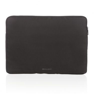Logotrade promotional product picture of: Impact AWARE™ RPET 15.6" laptop sleeve