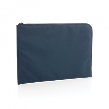 Logo trade promotional products image of: Impact Aware™ laptop 15.6" minimalist laptop sleeve