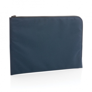 Logo trade promotional products image of: Impact Aware™ laptop 15.6" minimalist laptop sleeve