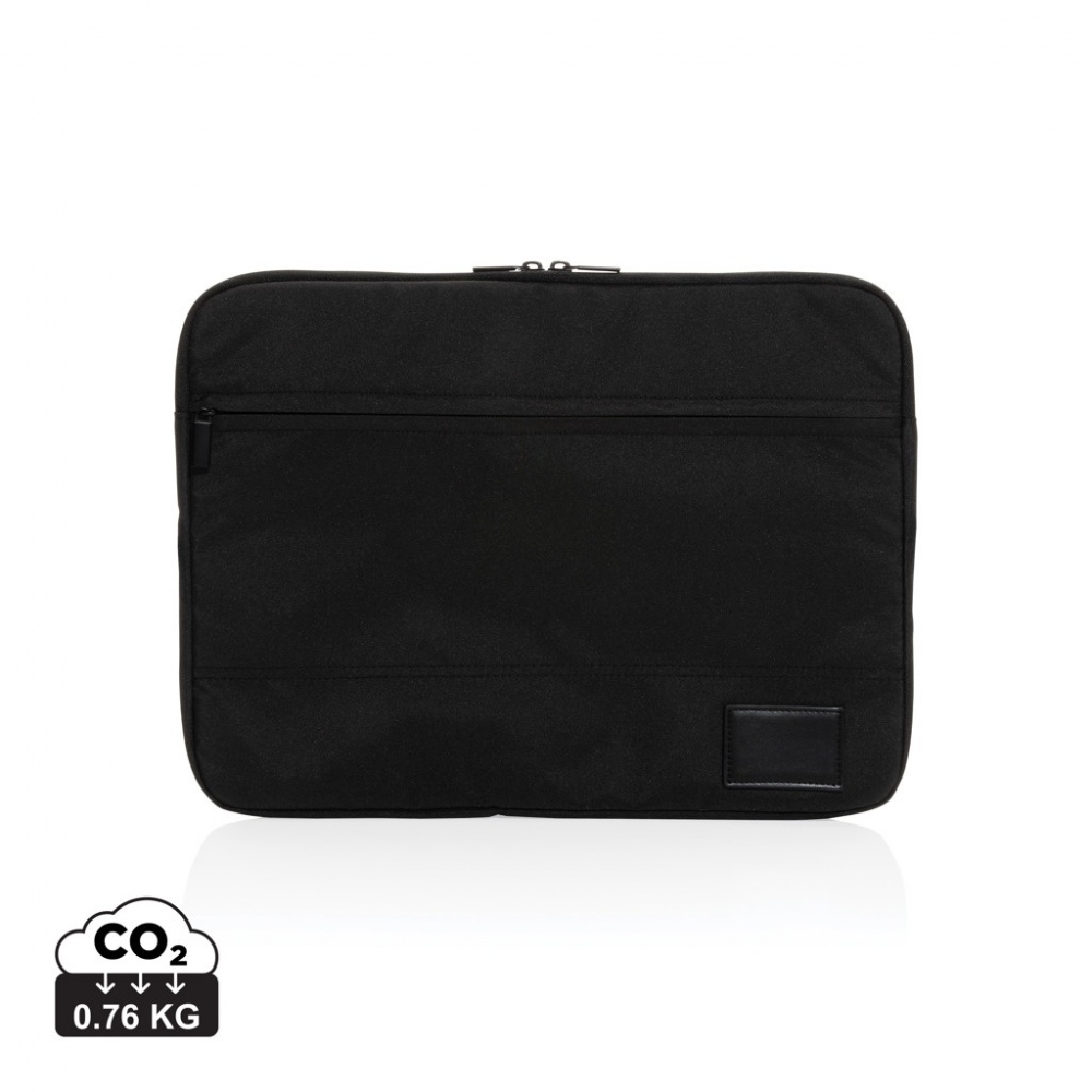Logotrade promotional item picture of: Impact AWARE™ 14' laptop sleeve