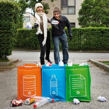 Logotrade advertising products photo of: 3pcs recycle waste bags