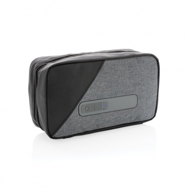 Logotrade corporate gift picture of: Portable UV-C steriliser pouch with integrated battery