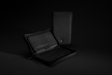 Logo trade promotional gift photo of: Swiss Peak Heritage RCS rPU RFID travel wallet