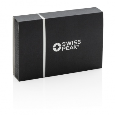 Logotrade promotional merchandise photo of: RFID anti-skimming card holder