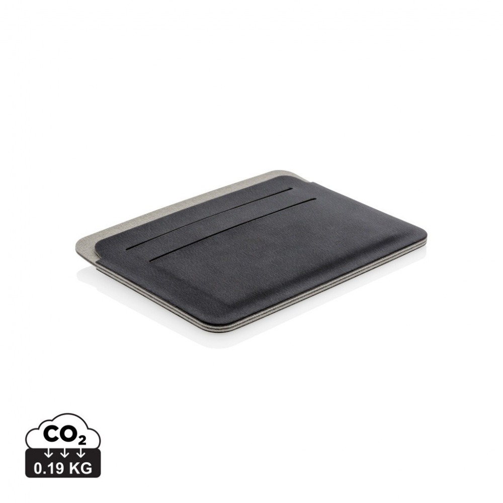 Logotrade business gift image of: Quebec RFID safe cardholder