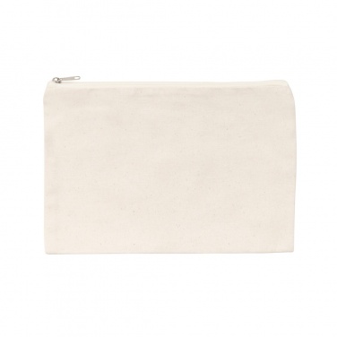 Logotrade promotional merchandise photo of: Impact Aware™ 285 gsm rcanvas pencil case undyed