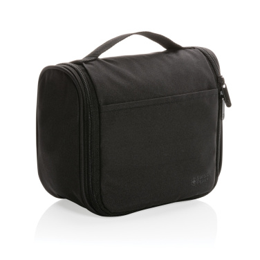 Logotrade advertising product image of: Swiss Peak Lohan AWARE™ Toiletry bag