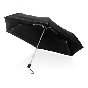 Logotrade promotional item image of: SP Aware™ RPET Ultra-light full auto 20.5”umbrella