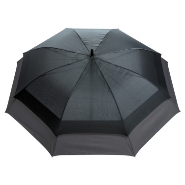 Logotrade corporate gift image of: Swiss Peak AWARE™ 23" to 27" expandable umbrella