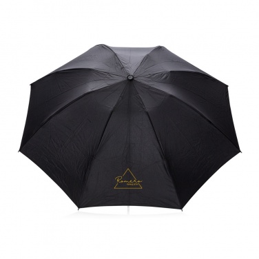 Logo trade promotional product photo of: SP AWARE™ 23' foldable reversible auto open/close umbrella