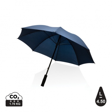 Logotrade promotional giveaways photo of: 23" Impact AWARE™ RPET 190T Storm proof umbrella