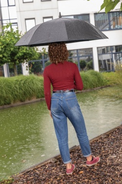 Logotrade advertising product image of: 27" Impact AWARE™ RPET 190T dual colour auto open umbrella