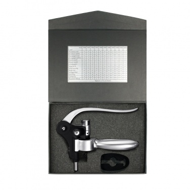 Logotrade promotional product picture of: Executive pull it corkscrew