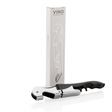 Logotrade promotional product picture of: Vino Waiters corkscrew