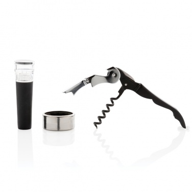 Logotrade promotional giveaways photo of: Vino Sommelier set 3pc