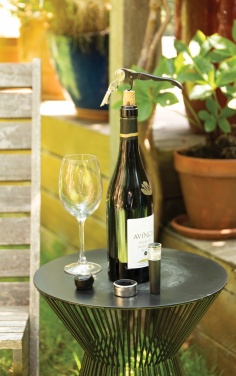 Logo trade corporate gifts picture of: Vino Sommelier set 3pc