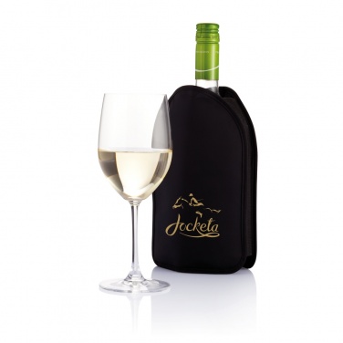 Logotrade promotional product picture of: Wine cooler sleeve