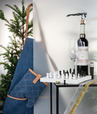 Logotrade promotional product picture of: Deluxe 3-in-1 boardgame in box