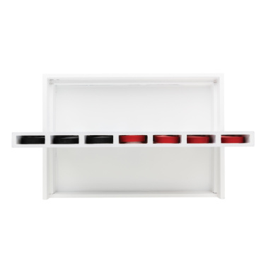 Logotrade advertising product picture of: Connect four wooden game