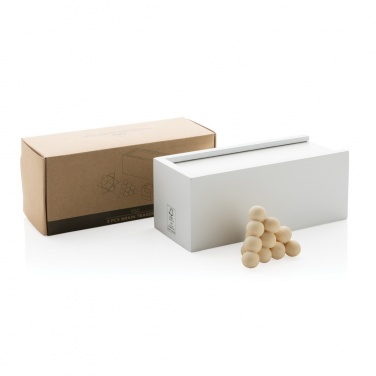 Logotrade promotional item image of: 3 pcs brain teaser set